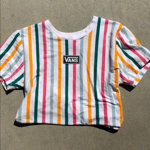 vans t-shirt